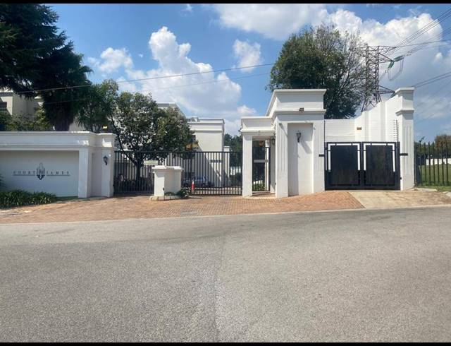 2 BEDROOM PROPERTY TO RENT IN MORNINGSIDE